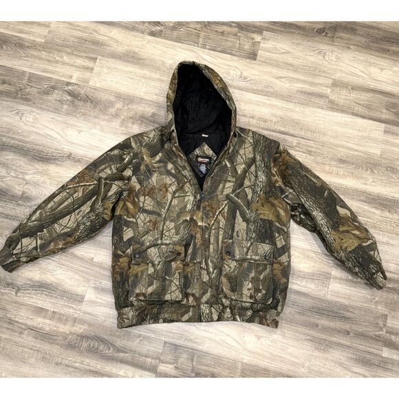 Outfitters Ridge Camo Jacket XL - Picture 1 of 5